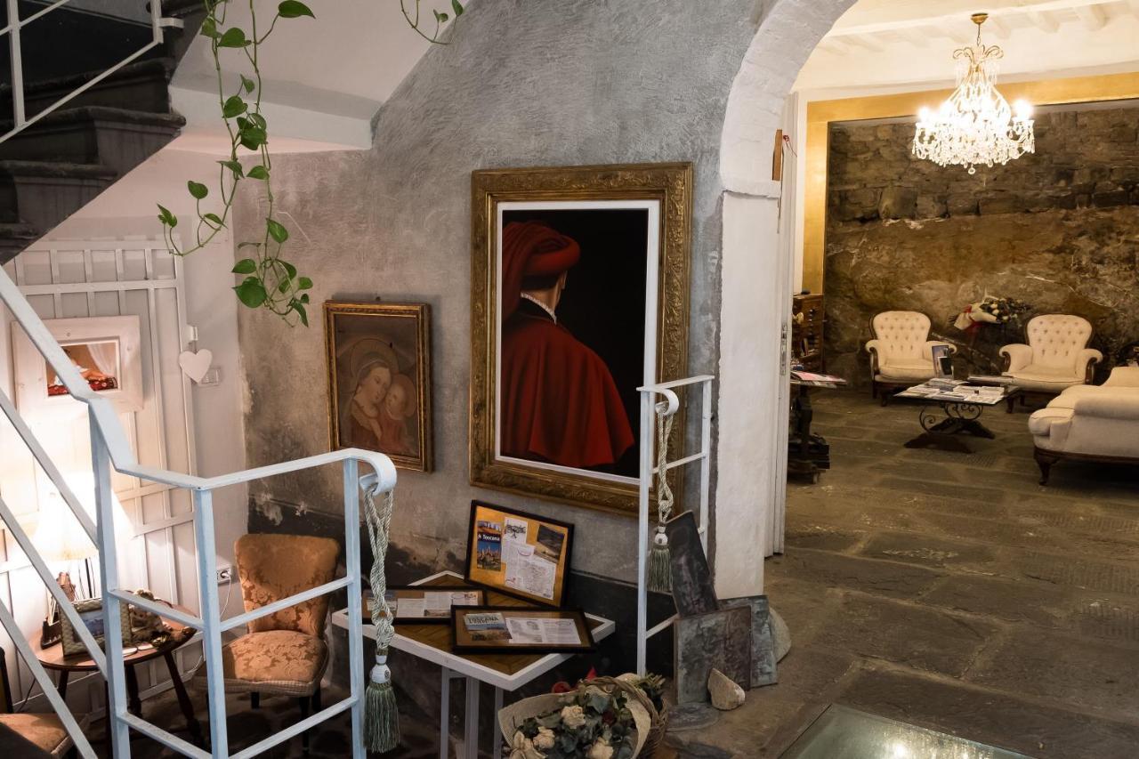 Antiche Mura Αρέτσο Εξωτερικό φωτογραφία