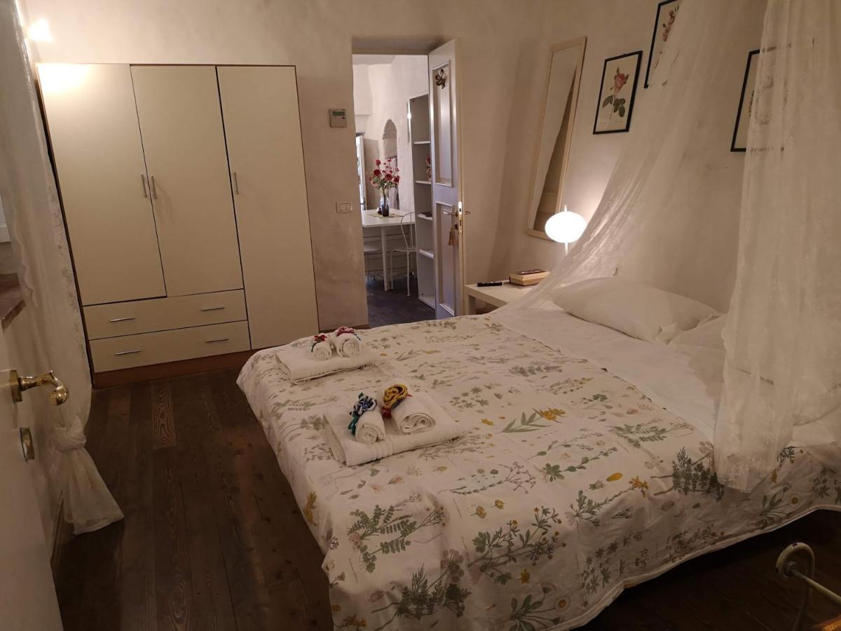 Antiche Mura Αρέτσο Εξωτερικό φωτογραφία